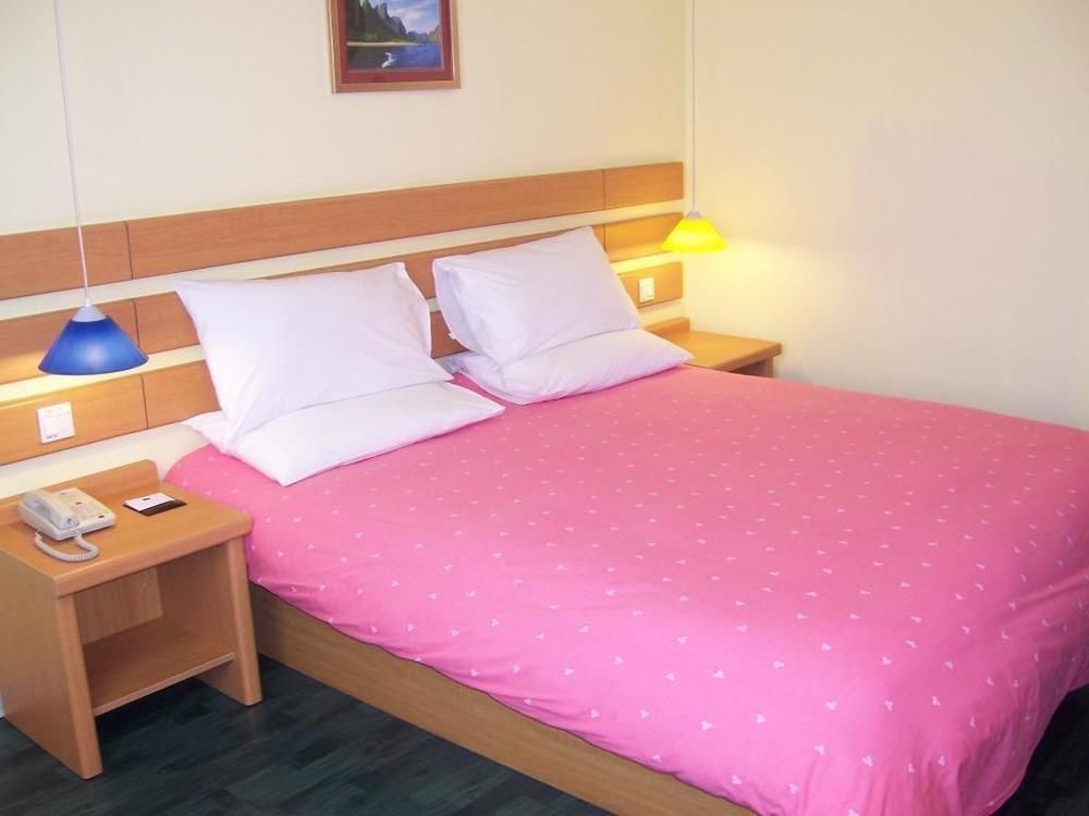Home Inn Weifang Esterno foto