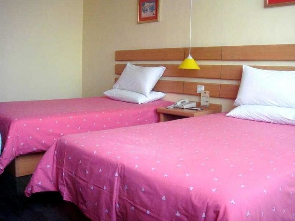 Home Inn Weifang Esterno foto