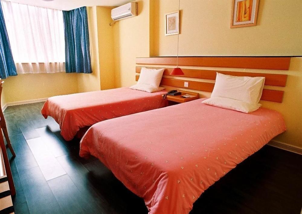 Home Inn Weifang Esterno foto