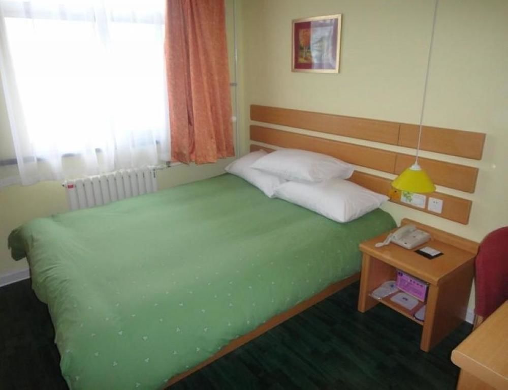 Home Inn Weifang Esterno foto