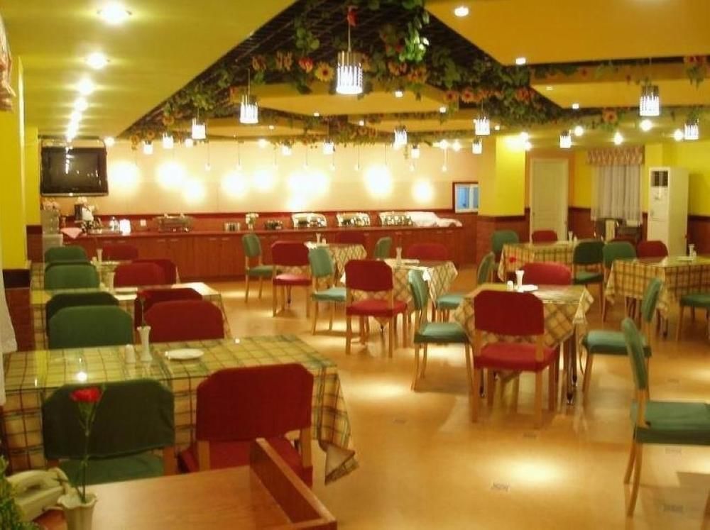 Home Inn Weifang Esterno foto
